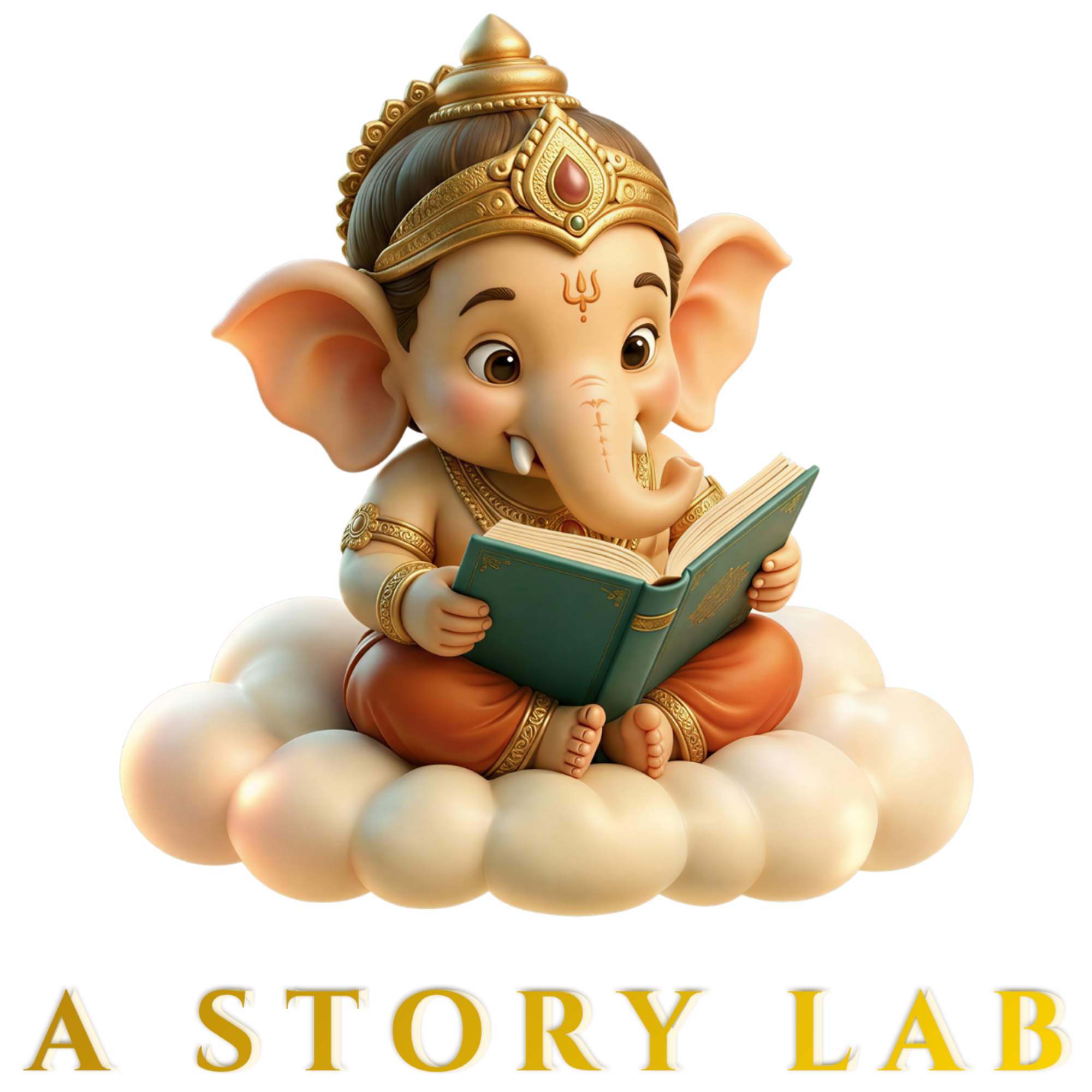 A Story Lab Logo